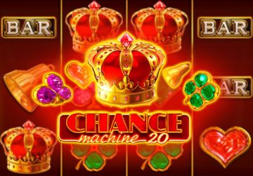 Автомат Chance Machine в Lavina казино
